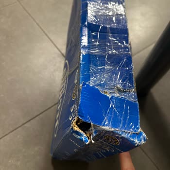 Ürün İadesinde Hasar Ve İletişim Sorunu