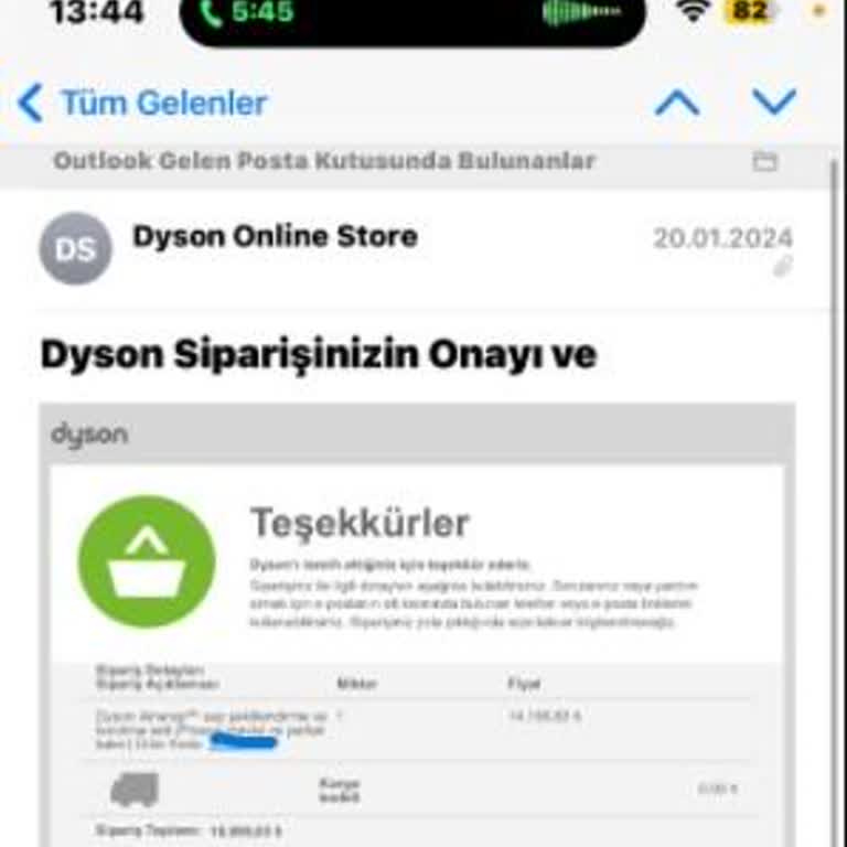 Dyson Airwrap Ürün Ve Müşteri Hizmetleri Hayal Kırıklığı