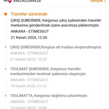 Teslim Edilmeyen Sipariş Ve Gümrük Ücreti Mağduriyeti