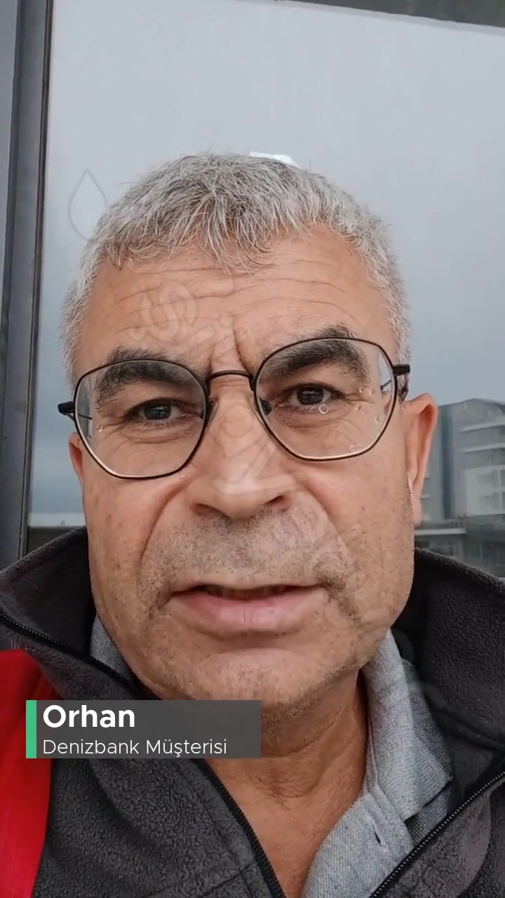 Denizbank Zorluk Çıkarıyor, Yapılandırma Yapmıyor! videonun kapak resmi