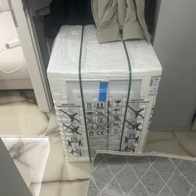 Kurutma Makinesi Kurulumunda Gecikme