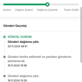 Sürat Kargo Adres Teslimat Sorunu