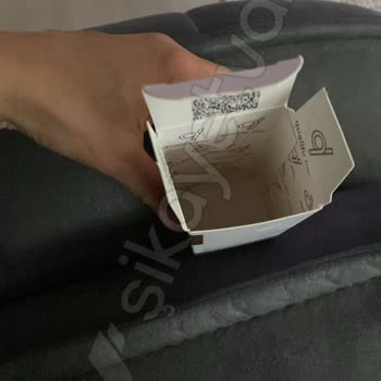 Boş Gönderilen Ürün Ve Yetersiz Müşteri Hizmeti