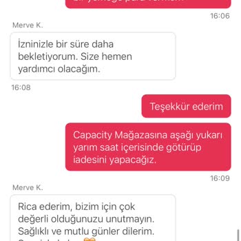 KFC Ve Yemeksepeti'nin Çözüm Üretmeyen Hizmeti