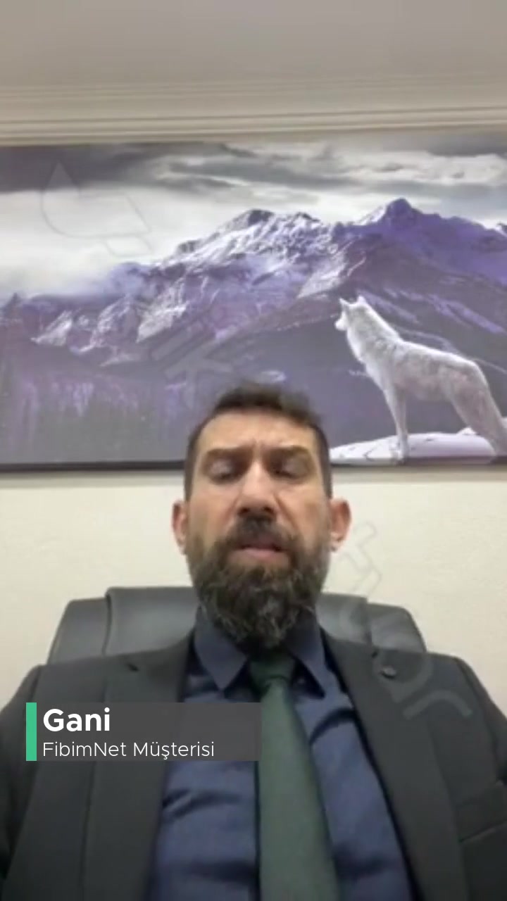 FibimNet'in Kendi Modeminden Kaynaklı Bağlantı Sorununu Çözmemeleri! videonun kapak resmi