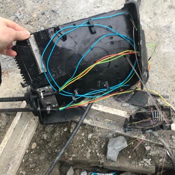 Altyapı Sorunları Ve Yetersiz Kablo Koruması