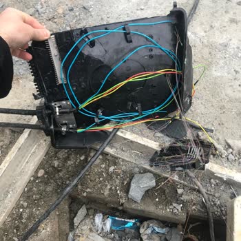 Altyapı Sorunları Ve Yetersiz Kablo Koruması