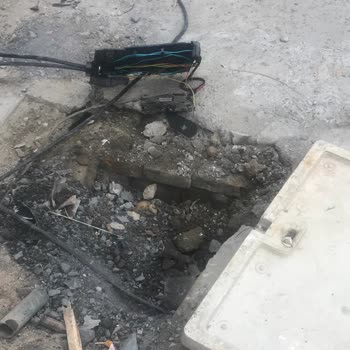 Altyapı Sorunları Ve Yetersiz Kablo Koruması