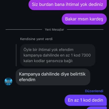 Instagram Üzerinden Aldatıcı Kampanya Ve Güven Sorunu