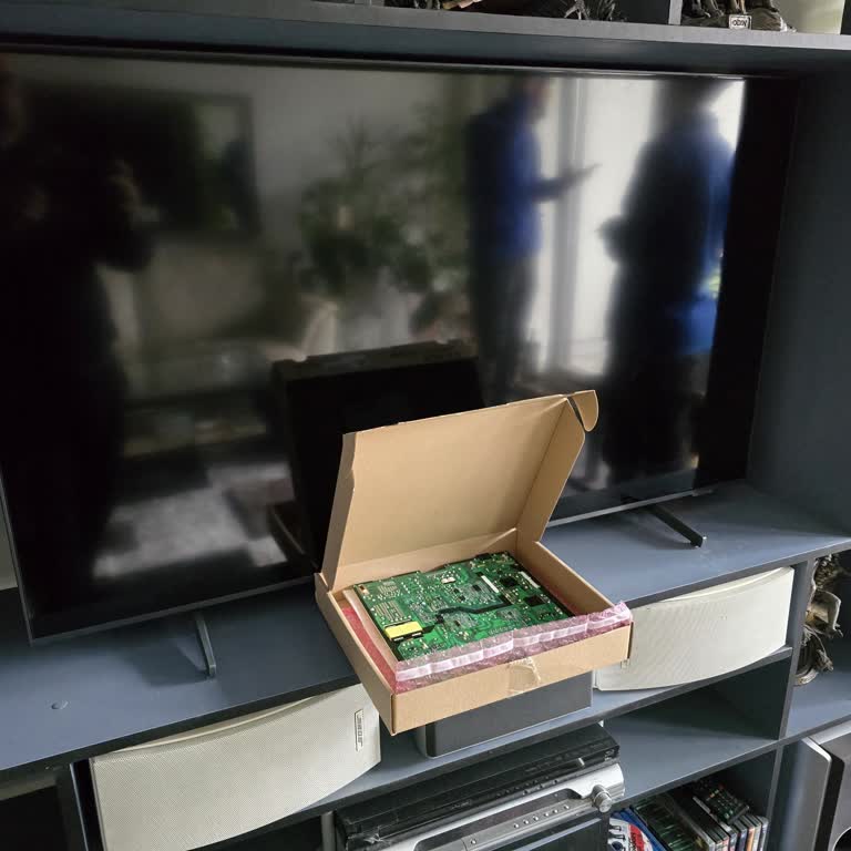 Samsung TV'nin Beklenmedik Arızası Ve Müşteri Hizmetleri Hayal Kırıklığı