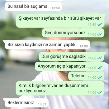 Yemek Sepeti İş Başvurusunda Güvenlik Endişesi