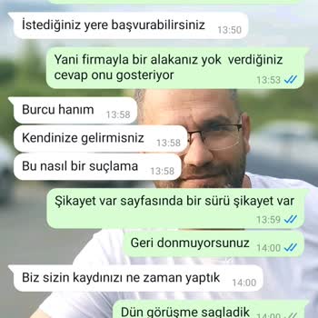 Yemek Sepeti İş Başvurusunda Güvenlik Endişesi