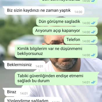 Yemek Sepeti İş Başvurusunda Güvenlik Endişesi