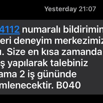 Çiçek Sepeti'nde Kayıp Sipariş Ve İletişim Sorunu