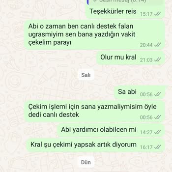 Ödeme Yapmayan Güvenilmez Bahis Sitesi
