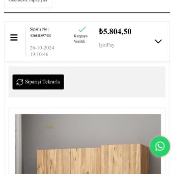 Teslim Edilemeyen Ürün Ve İade Sürecinde Yaşanan Sorunlar