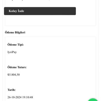Teslim Edilemeyen Ürün Ve İade Sürecinde Yaşanan Sorunlar