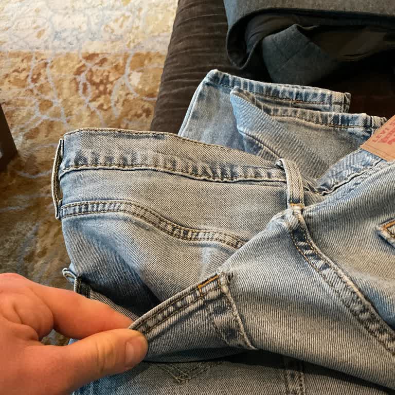 Levis Kotlarının Kalite Sorunu Ve Yetersiz Garanti Süresi