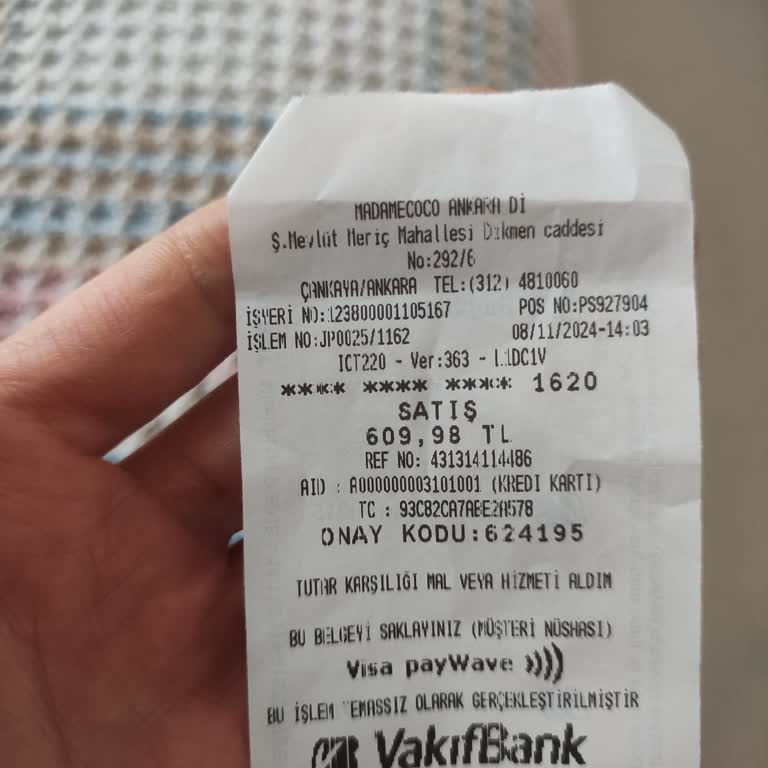 Yırtık Nevresim Takımı Ve Hatalı İnceleme Süreci