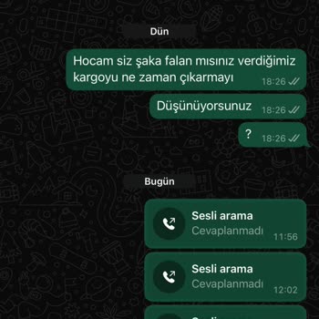 İnternetten Alışverişte Mağduriyet