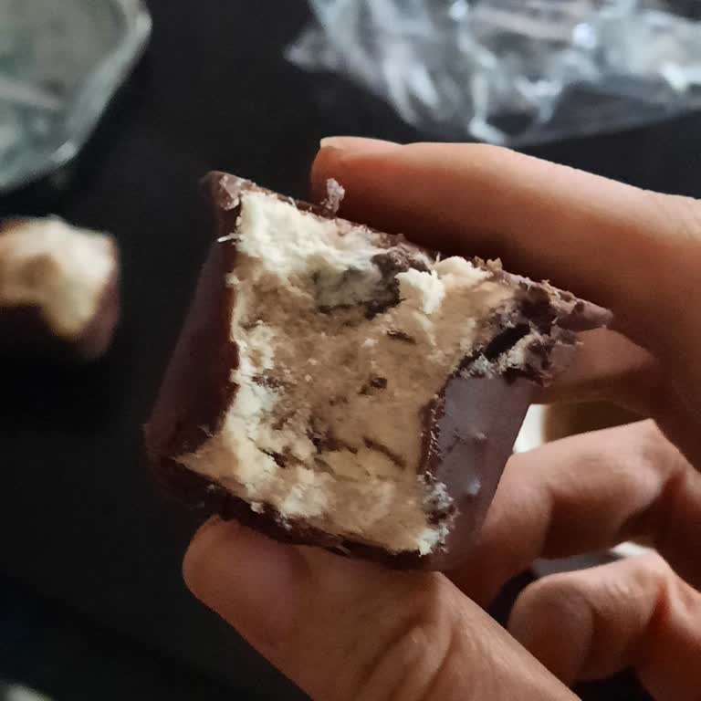 Sertleşmiş Pişmaniye Hayal Kırıklığı