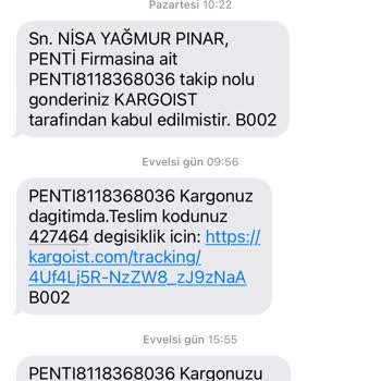 Kayıp Sipariş Ve Cevapsız Müşteri Hizmetleri
