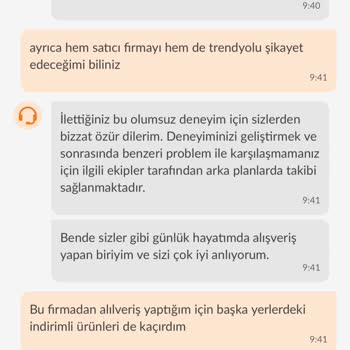 Trendyol'da Stok Sorunu Ve İletişim Eksikliği