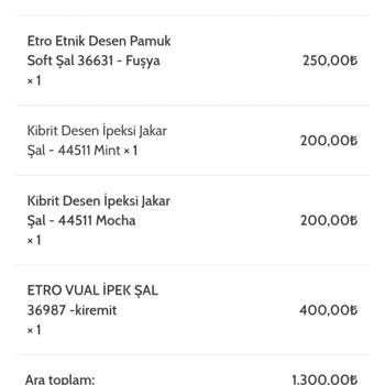 Yanıltıcı Ürün Ve Yetersiz Müşteri Hizmeti