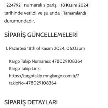 Yanıltıcı Ürün Ve Yetersiz Müşteri Hizmeti