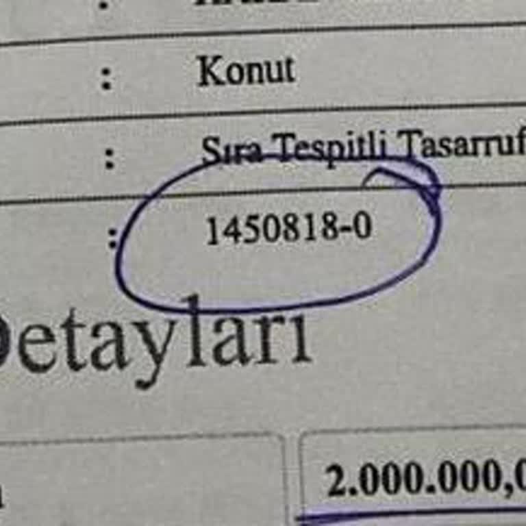 Yanlış Bilgilendirme Ve Mağduriyet