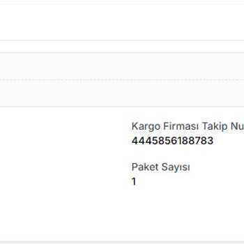 Aras Kargo İzmir Karabağlar Şubesi İletişim Sorunu Ve Kayıp Kargo Endişesi