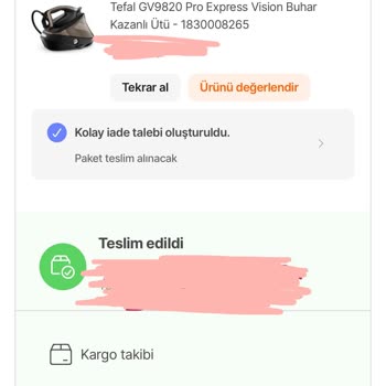 Yanlış Ürün Teslimatı Ve İade Sürecinde Zorluklar