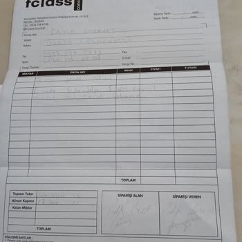 Siparişimiz Nerede? Paramızla Rezil Olduk!