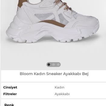 Rahat Olması Gereken Ayakkabı Rahatsızlık Veriyor