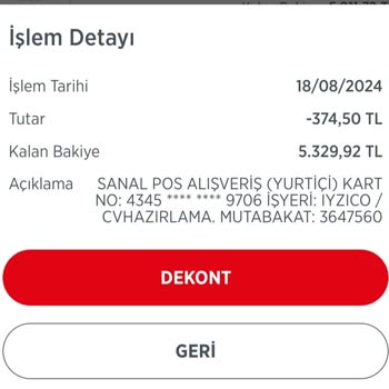 İzinsiz Para Çekimi Ve Hukuki Süreç Tehdidi