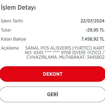 İzinsiz Para Çekimi Ve Hukuki Süreç Tehdidi