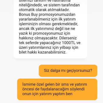 Yanıltıcı Bonus Mesajları Ve Kayıp Güven