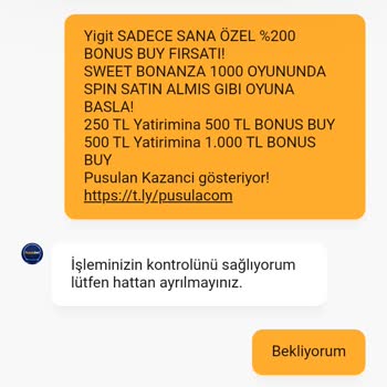 Yanıltıcı Bonus Mesajları Ve Kayıp Güven
