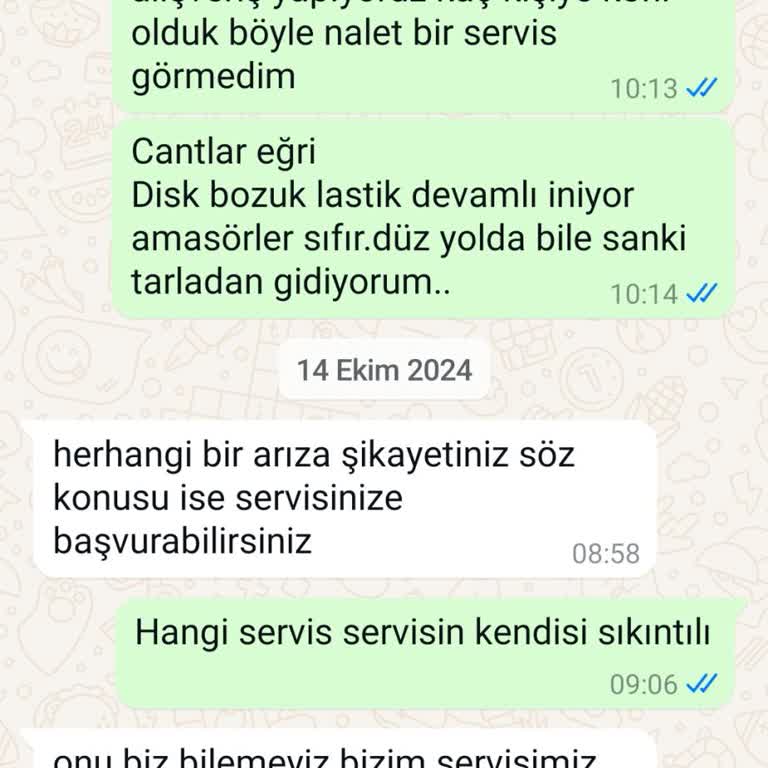 Arora Safari Motosiklet İle Yaşanan Sorunlar Ve Çözüm Arayışı