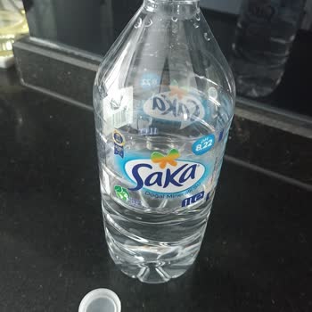 Saka Su Şişelerindeki Kapak Sorunu