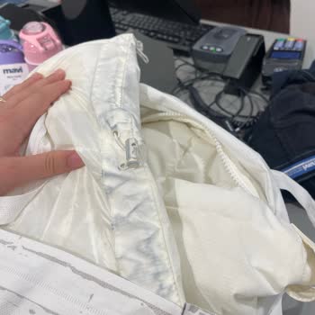 Mavi Pantolon Renk Verdi, Mağaza Çözüm Sunmadı