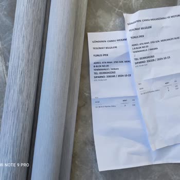 Yanlış Renklerde Gelen Perdeler Ve İade Sorunu