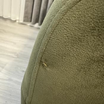 Doğtaş Outlet'ten Aldığımız Bent Koltuk Takımındaki Sorunlar