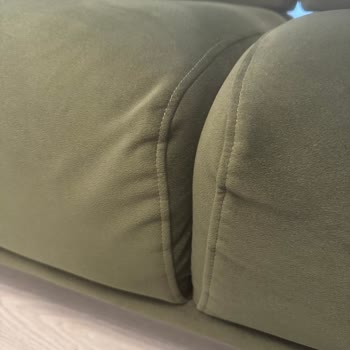 Doğtaş Outlet'ten Aldığımız Bent Koltuk Takımındaki Sorunlar