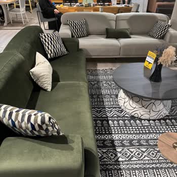 Doğtaş Outlet'ten Aldığımız Bent Koltuk Takımındaki Sorunlar