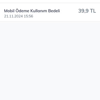 İzinsiz Ücret Yansıması Ve Geri İade Talebi