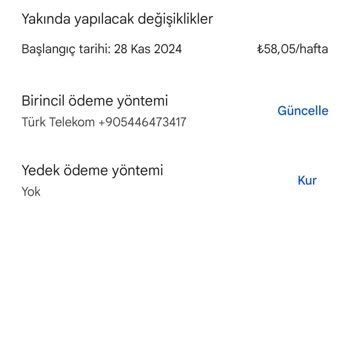 İzinsiz Ücret Yansıması Ve Geri İade Talebi