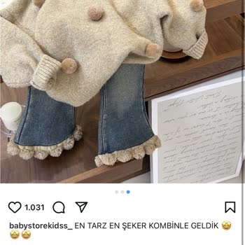 @babystorekidss_ Yanlış Ürün Gönderimi Ve Hayal Kırıklığı
