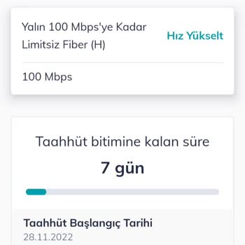 Taahhüt Tarihi Yanlış Hesaplanan Fatura Sorunu