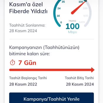 Taahhüt Tarihi Yanlış Hesaplanan Fatura Sorunu